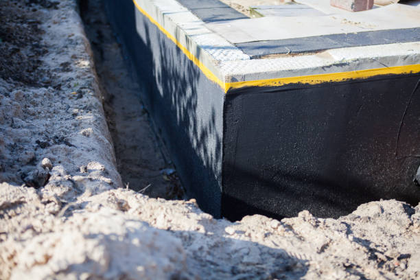 Waterproofing diagnostic process in Lexington