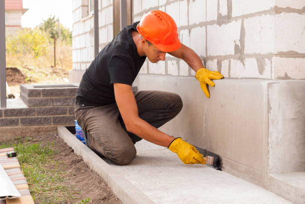 Waterproofing professionals working in Lexington, OH